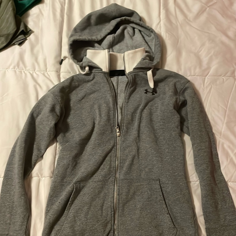 Under Armour Zip-Up Hoodie